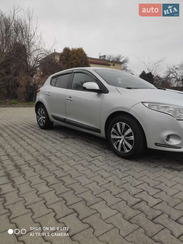 Хетчбек Renault Megane 2009 в Львові