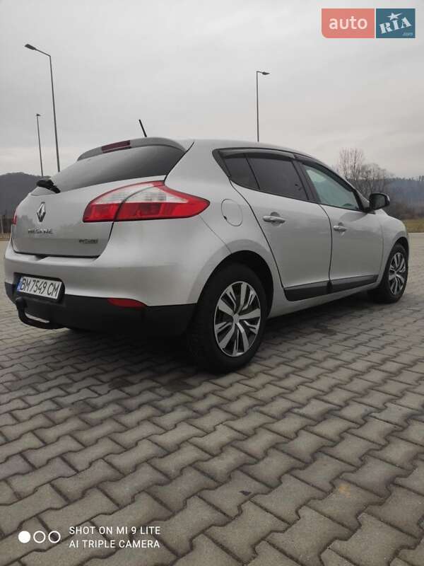 Хетчбек Renault Megane 2009 в Львові