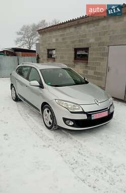 Універсал Renault Megane 2012 в Карлівці