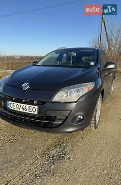 Універсал Renault Megane 2011 в Чернівцях