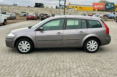 Універсал Renault Megane 2008 в Рівному