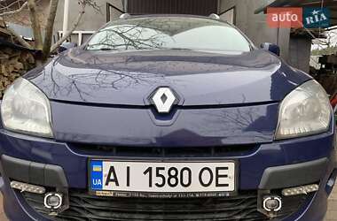 Універсал Renault Megane 2012 в Броварах