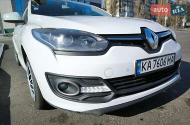 Хетчбек Renault Megane 2015 в Києві