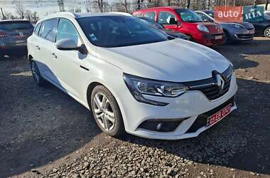 Універсал Renault Megane 2017 в Луцьку