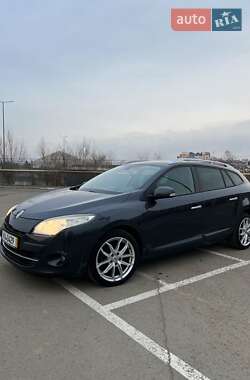 Универсал Renault Megane 2010 в Ивано-Франковске