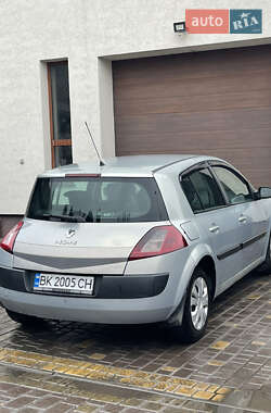 Хетчбек Renault Megane 2004 в Луцьку