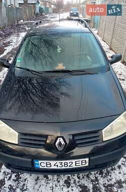 Універсал Renault Megane 2004 в Прилуках