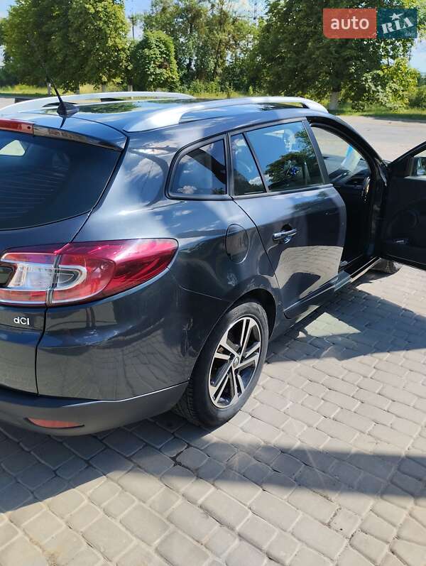 Универсал Renault Megane 2013 в Крыжополе