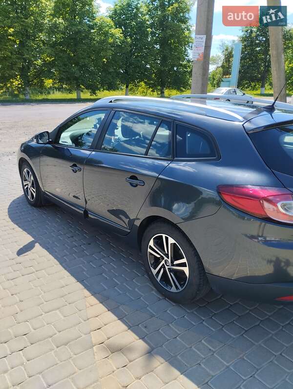Универсал Renault Megane 2013 в Крыжополе