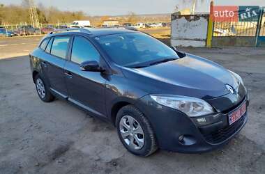 Универсал Renault Megane 2009 в Луцке