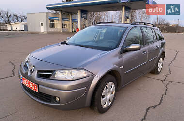 Універсал Renault Megane 2009 в Конотопі