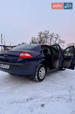 Седан Renault Megane 2004 в Сумах