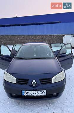 Седан Renault Megane 2004 в Сумах