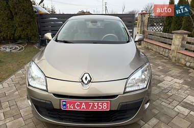 Хэтчбек Renault Megane 2010 в Ивано-Франковске