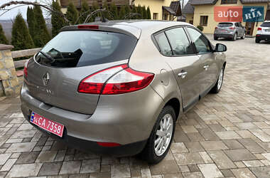 Хэтчбек Renault Megane 2010 в Ивано-Франковске