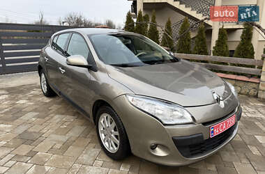 Хэтчбек Renault Megane 2010 в Ивано-Франковске