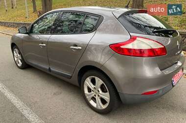 Хетчбек Renault Megane 2008 в Києві