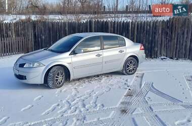 Седан Renault Megane 2007 в Сумах