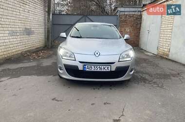 Универсал Renault Megane 2009 в Виннице