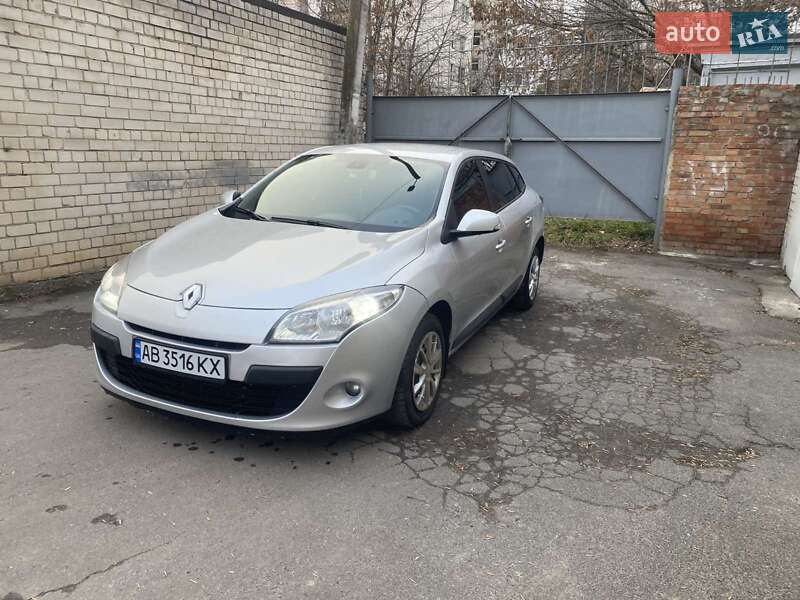 Универсал Renault Megane 2009 в Виннице