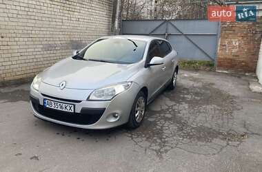 Универсал Renault Megane 2009 в Виннице