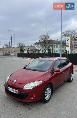 Універсал Renault Megane 2010 в Одесі