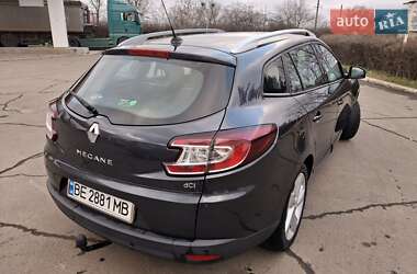 Універсал Renault Megane 2012 в Южноукраїнську