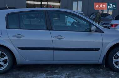 Хэтчбек Renault Megane 2004 в Львове