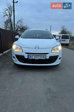 Универсал Renault Megane 2011 в Радехове