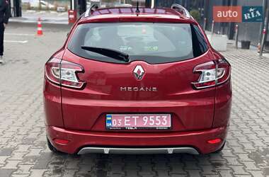 Універсал Renault Megane 2013 в Рівному