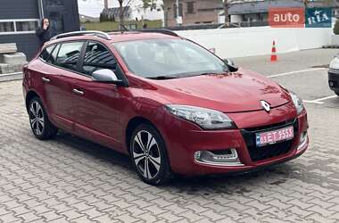 Універсал Renault Megane 2013 в Рівному