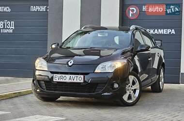 Универсал Renault Megane 2012 в Львове