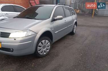 Универсал Renault Megane 2005 в Полтаве