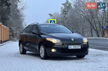 Универсал Renault Megane 2012 в Красилове