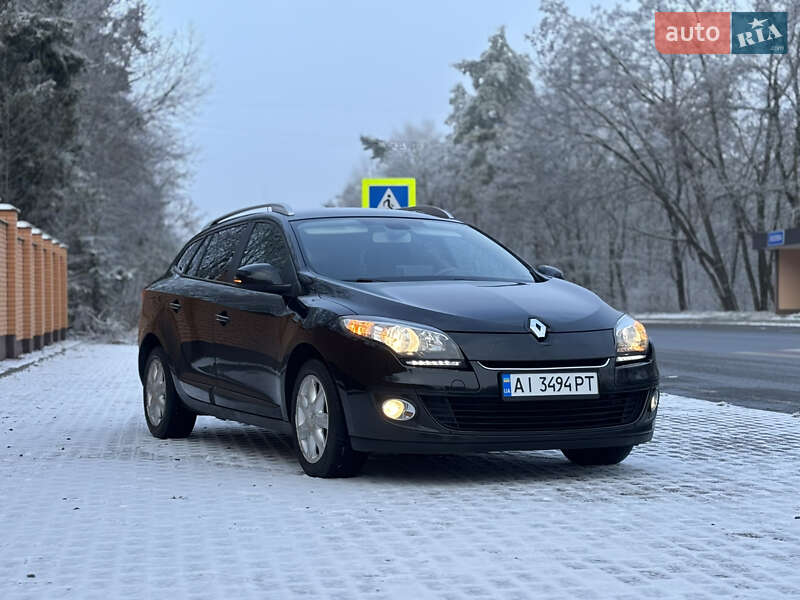 Универсал Renault Megane 2012 в Красилове