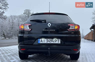 Универсал Renault Megane 2012 в Красилове