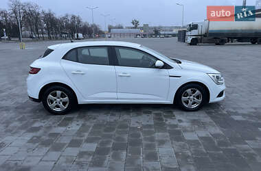 Хетчбек Renault Megane 2017 в Черкасах