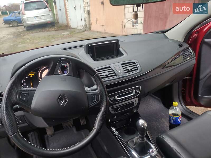 Універсал Renault Megane 2013 в Ладижині фото 13 Універсал Renault Megane 2013 в Ладижині