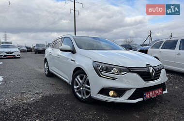 Універсал Renault Megane 2018 в Рівному