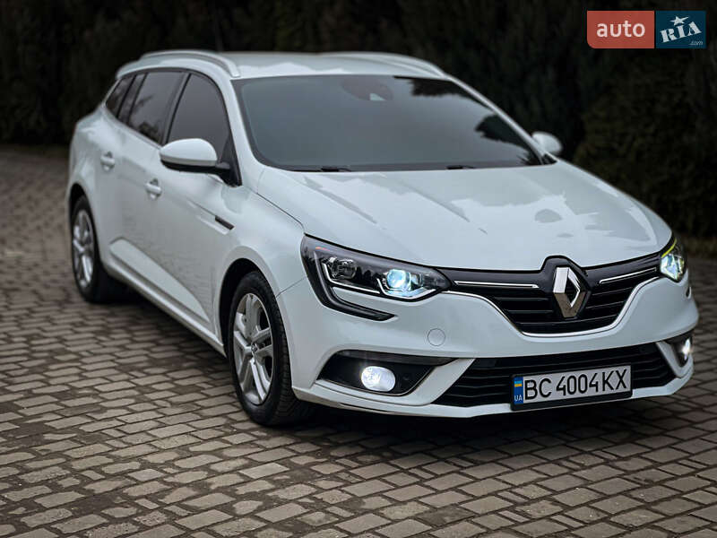 Универсал Renault Megane 2017 в Самборе