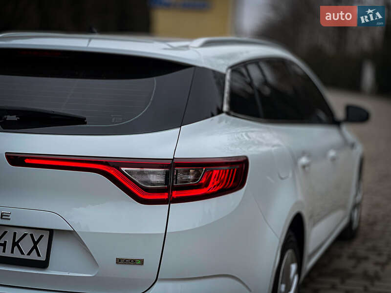 Универсал Renault Megane 2017 в Самборе