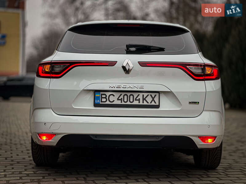 Универсал Renault Megane 2017 в Самборе