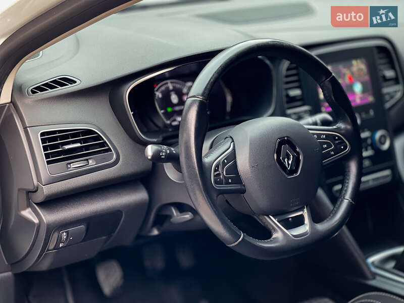 Универсал Renault Megane 2017 в Самборе