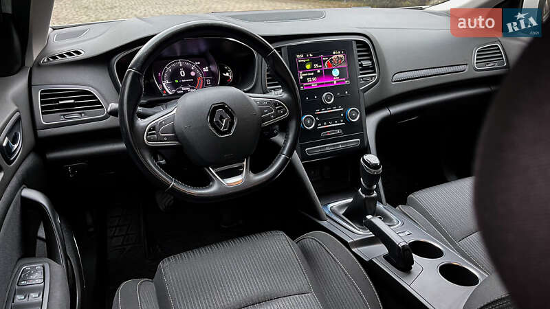 Универсал Renault Megane 2017 в Самборе