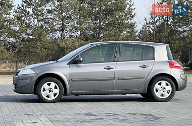 Хэтчбек Renault Megane 2008 в Самборе