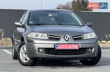 Хэтчбек Renault Megane 2008 в Самборе