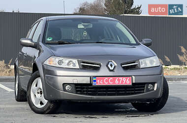 Хэтчбек Renault Megane 2008 в Самборе