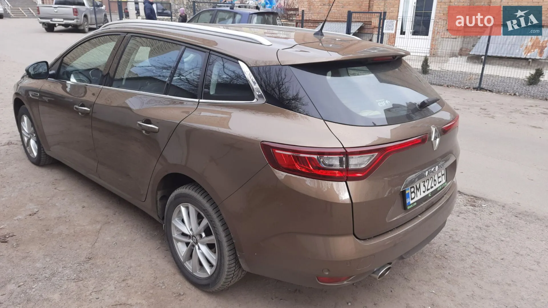 2018 Renault Megane - мініатюра 11