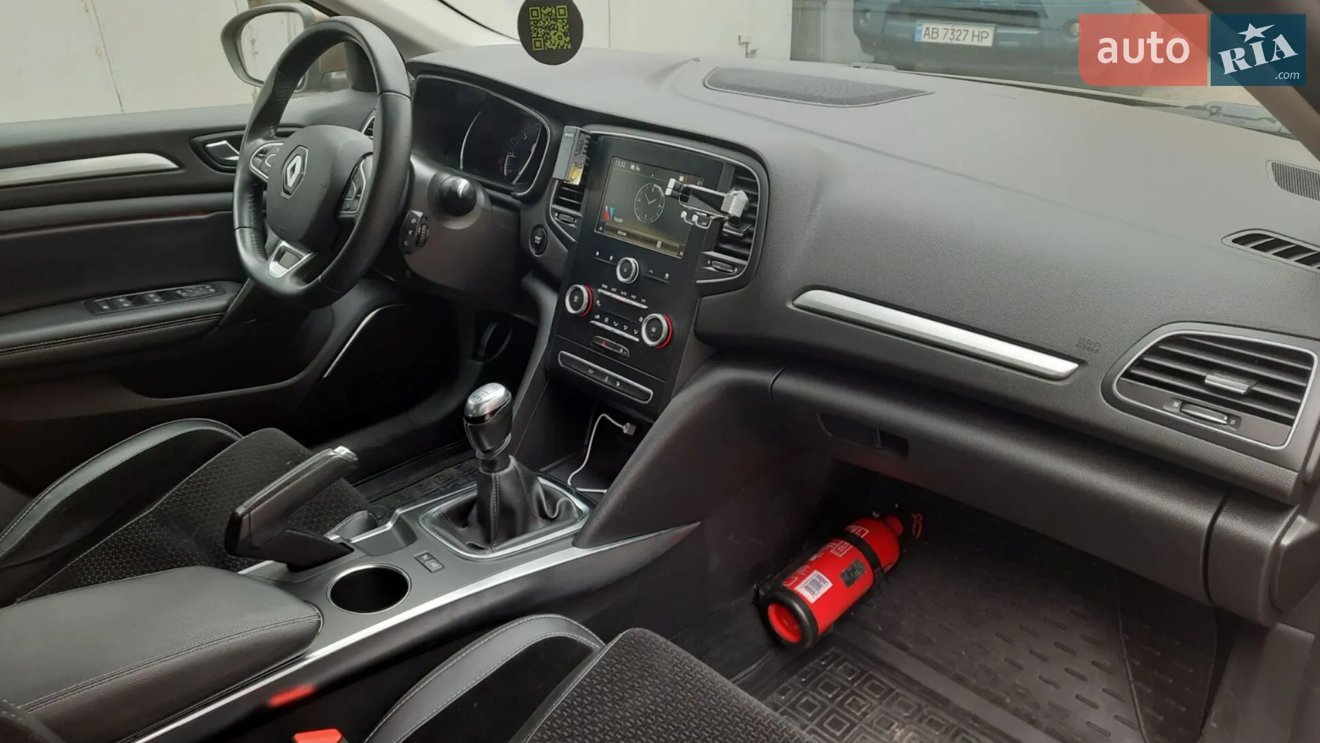 2018 Renault Megane - мініатюра 3