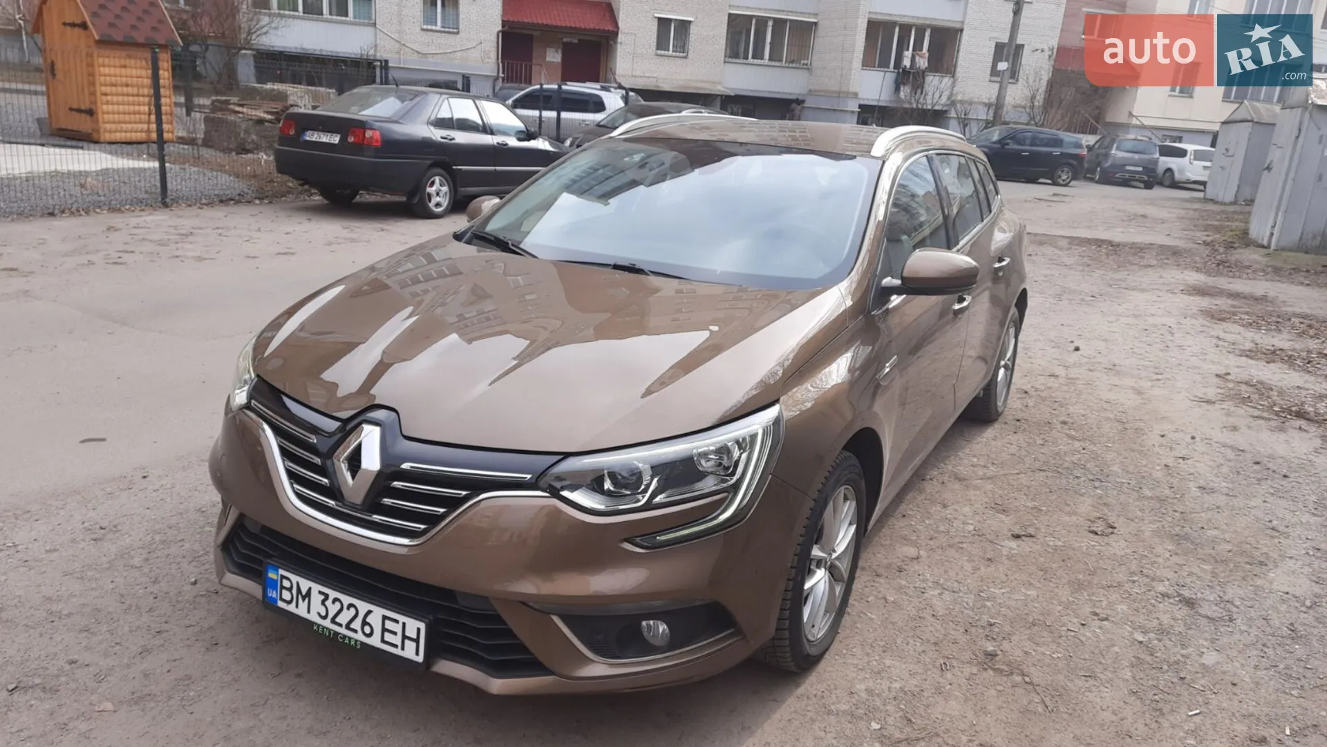 2018 Renault Megane - мініатюра 8